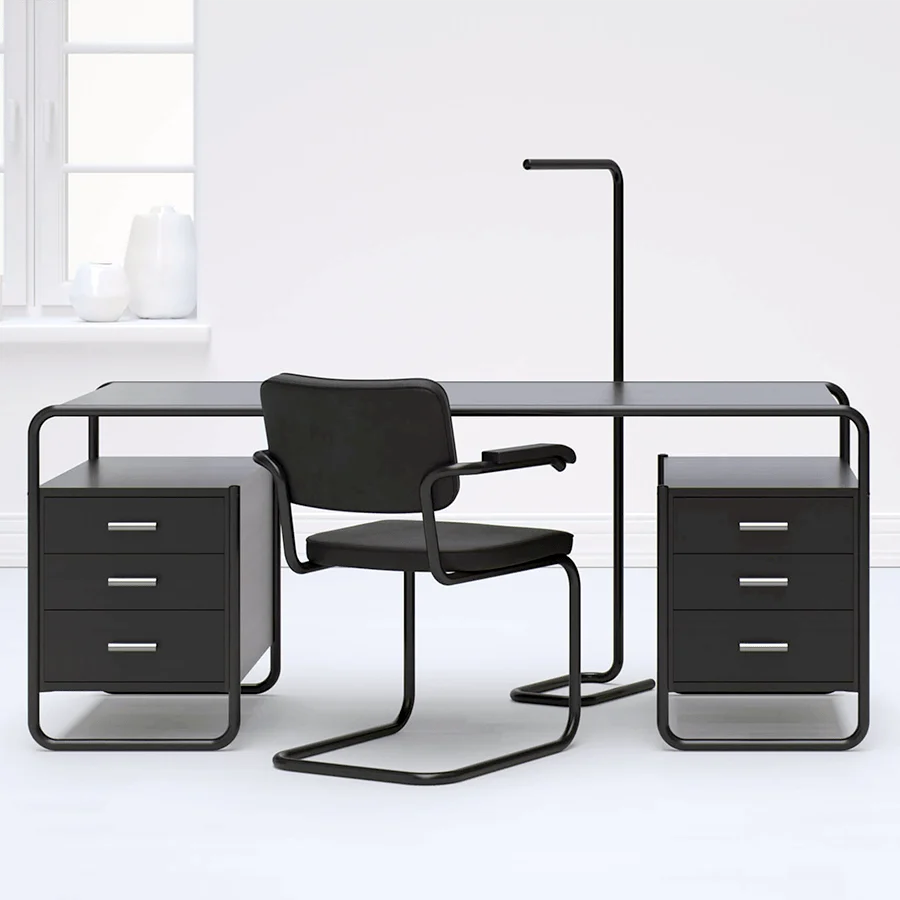 BUREAU THONET S 285/5