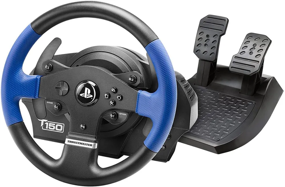VOLANT DE COURSE THRUSTMASTER T150 RS RFB