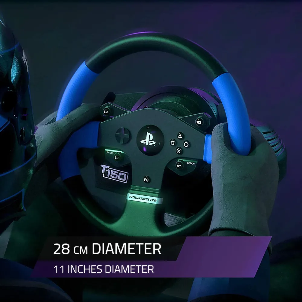 VOLANT DE COURSE THRUSTMASTER T150 RS RFB