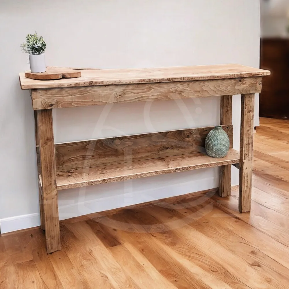 Meuble Etabli en bois sur mesure Casamance TimberSteel Atelier
