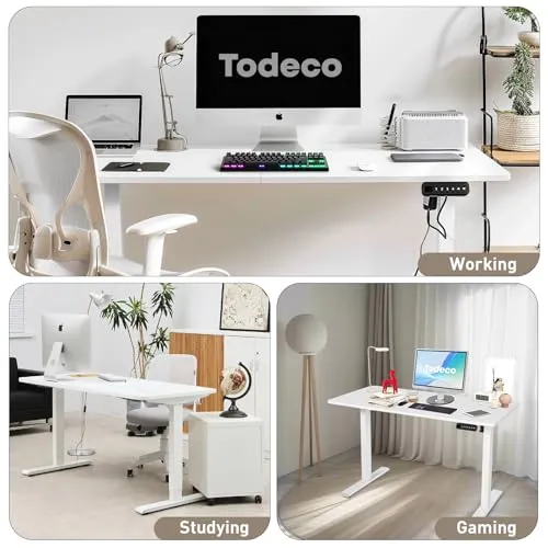 Bureau Assis Debout Todeco