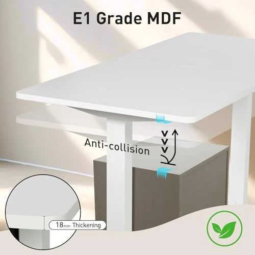 Bureau Assis Debout Todeco