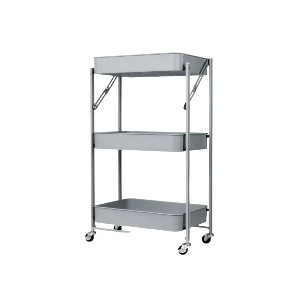 Chariot Mobile (Gris) Todeco