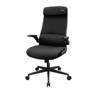 Fauteuil de bureau Cougar Stryder - Noir Tomauri