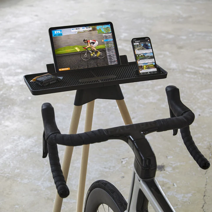 Barre de course iPad - Chêne naturel Tons