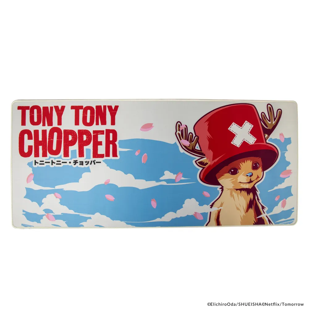 Tony Tony Chopper Tapis de Bureau