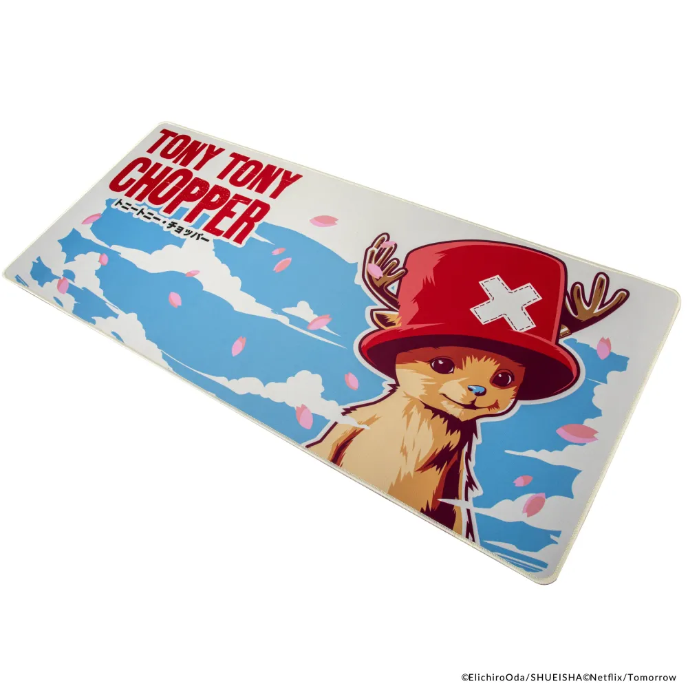 Tony Tony Chopper Tapis de Bureau