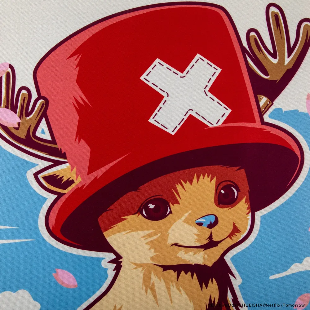 Tony Tony Chopper Tapis de Bureau