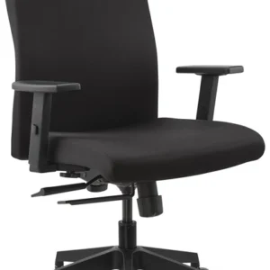 Siège de bureau pivotant TREND OFFICE avec technologie synchrone (9103483020)