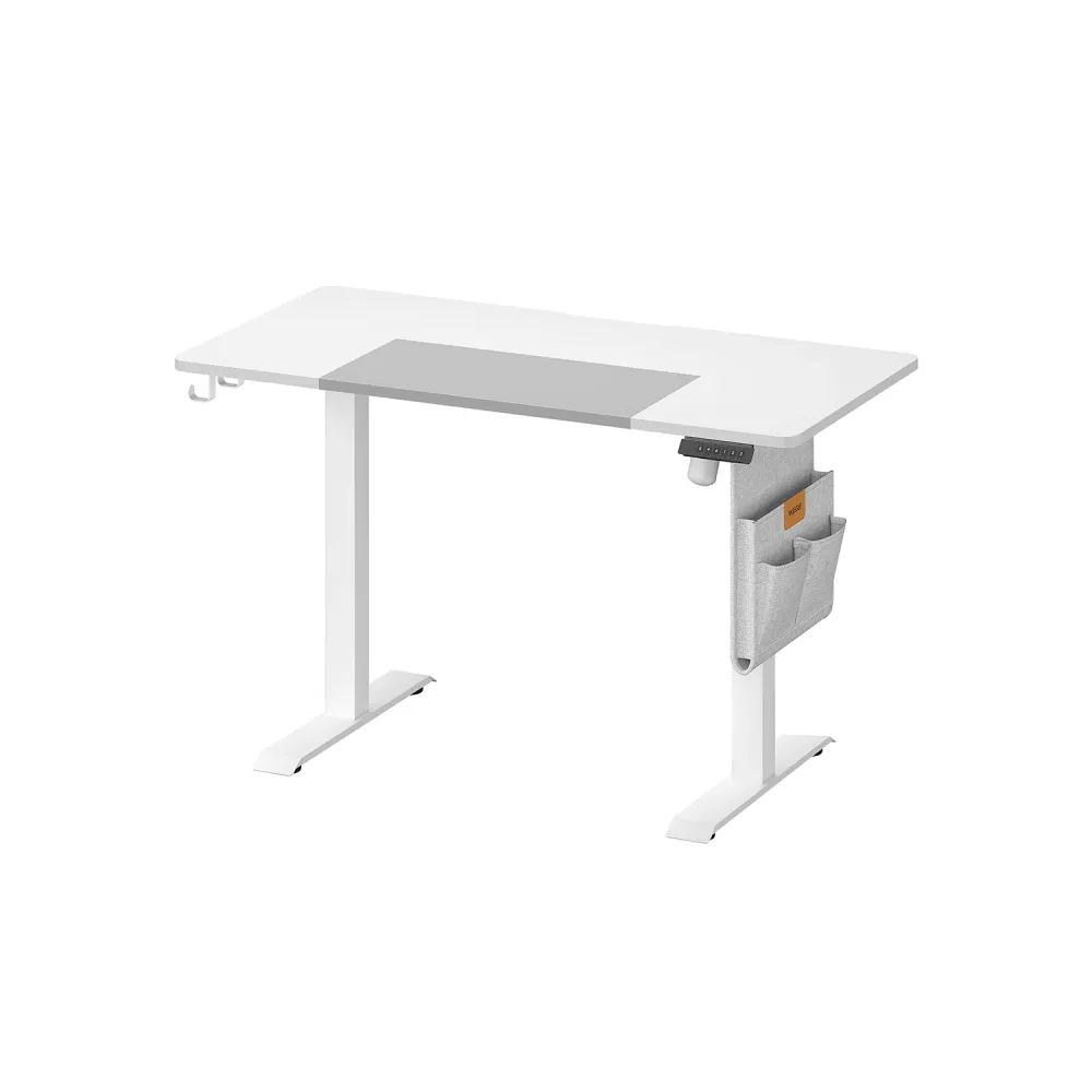 Bureau Assis-Debout Électriqu VASAGLE