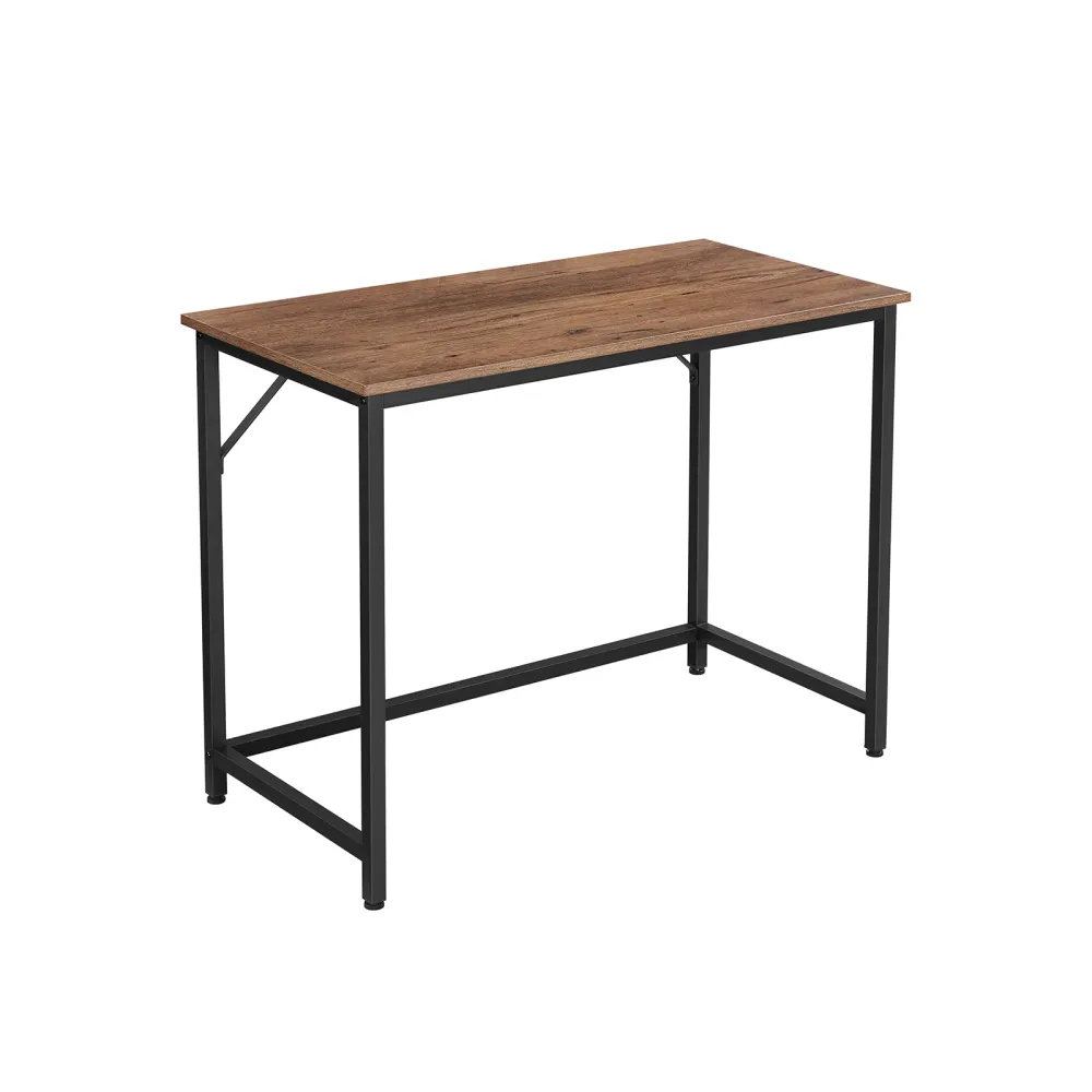 Bureau industriel assemblage simple VASAGLE
