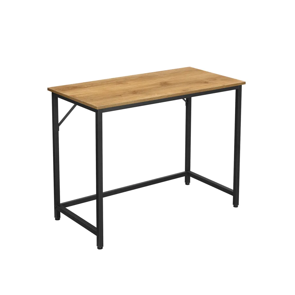 Bureau industriel assemblage simple VASAGLE