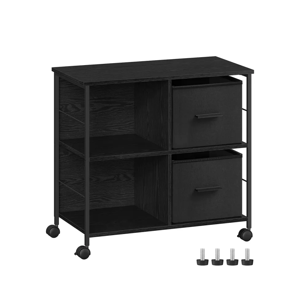 Caisson bureau mobile VASAGLE