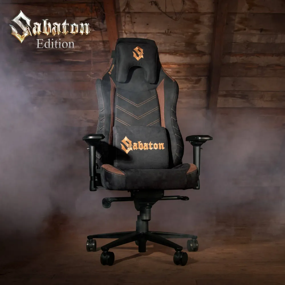 Vernazza Supersoft - Sabaton Legends Edition