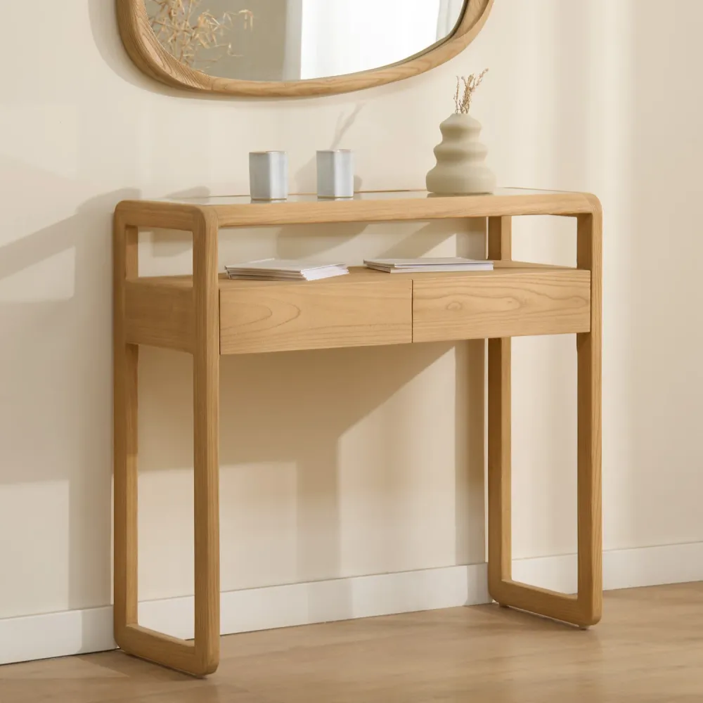 Console Aura Wabi Home