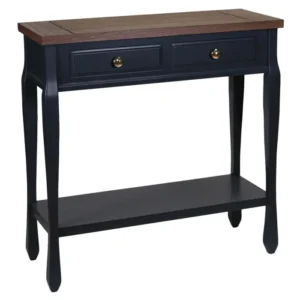 WJ Sampson Ashford Noir Console Table