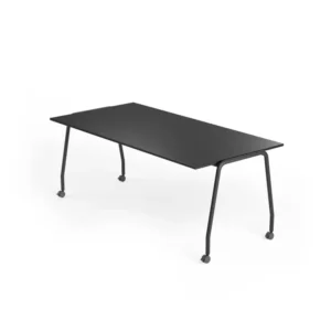 Bureau sur roulettes Boss SC Workspace by Malouet