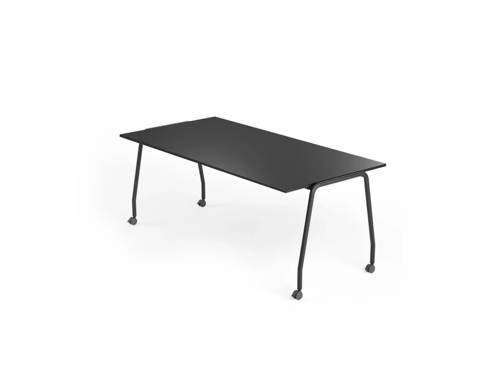Bureau sur roulettes Boss SC Workspace by Malouet