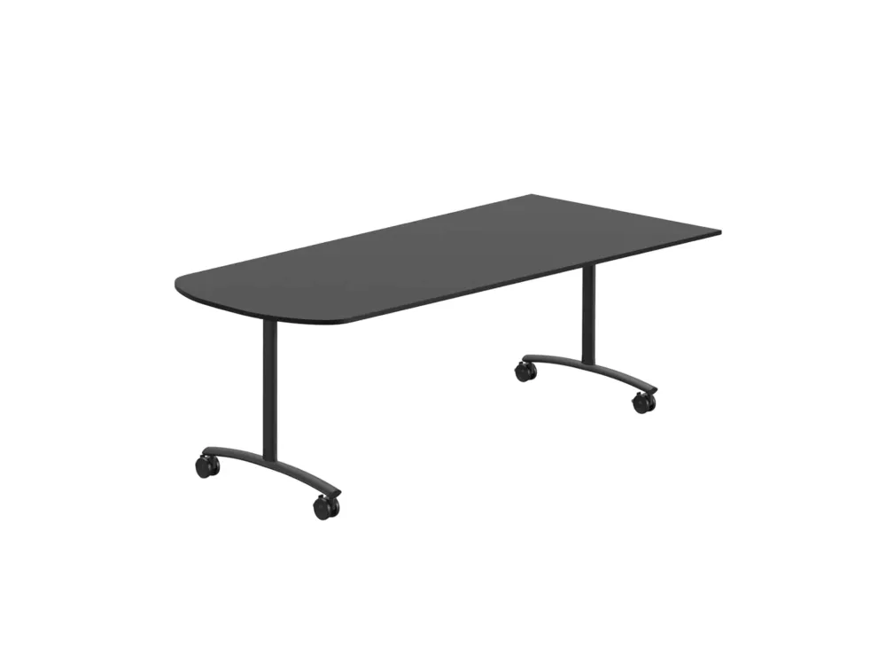 Table rabattable Archimede AA Workspace by Malouet
