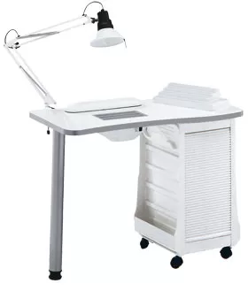 X-Table Manikit Blanche Base