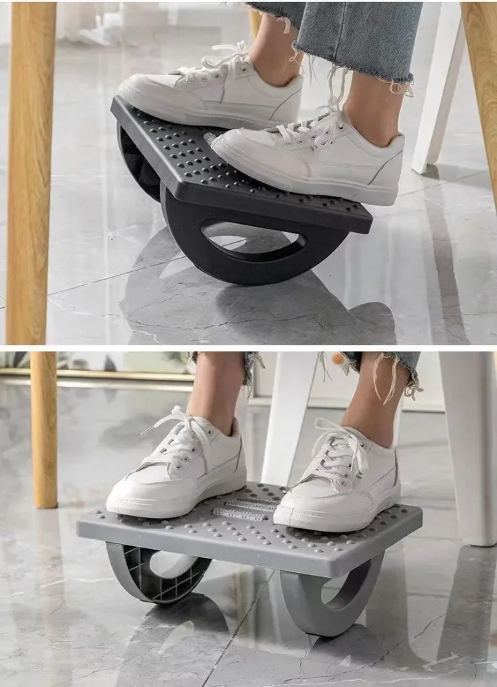 Repose-Pieds Ergonomique à Bascule – Pour un Confort Total, Même Assis ! yarabox