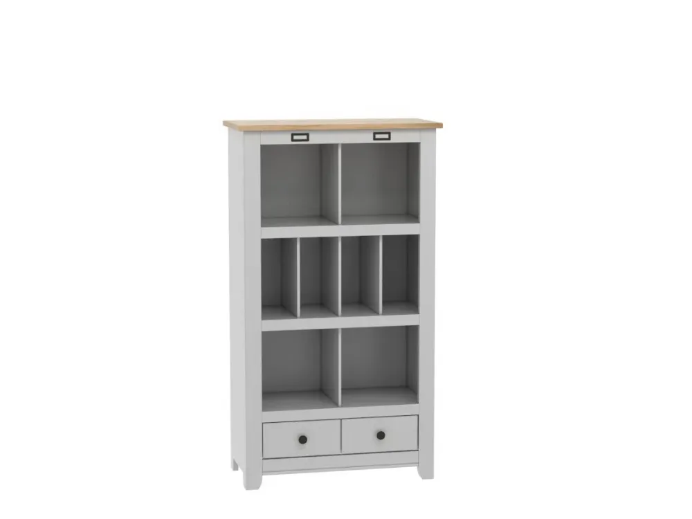 ZOE - Grand bibus ouvert 1 tiroir