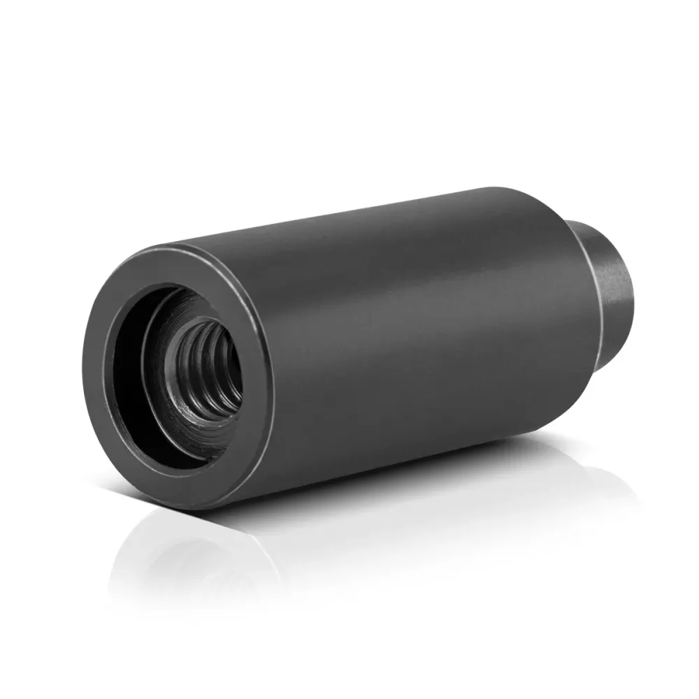 Boulons de serrure de boulon d'arrêt en acier 25 x 50 mm pour les tables de soudage avec système de trous D16 4