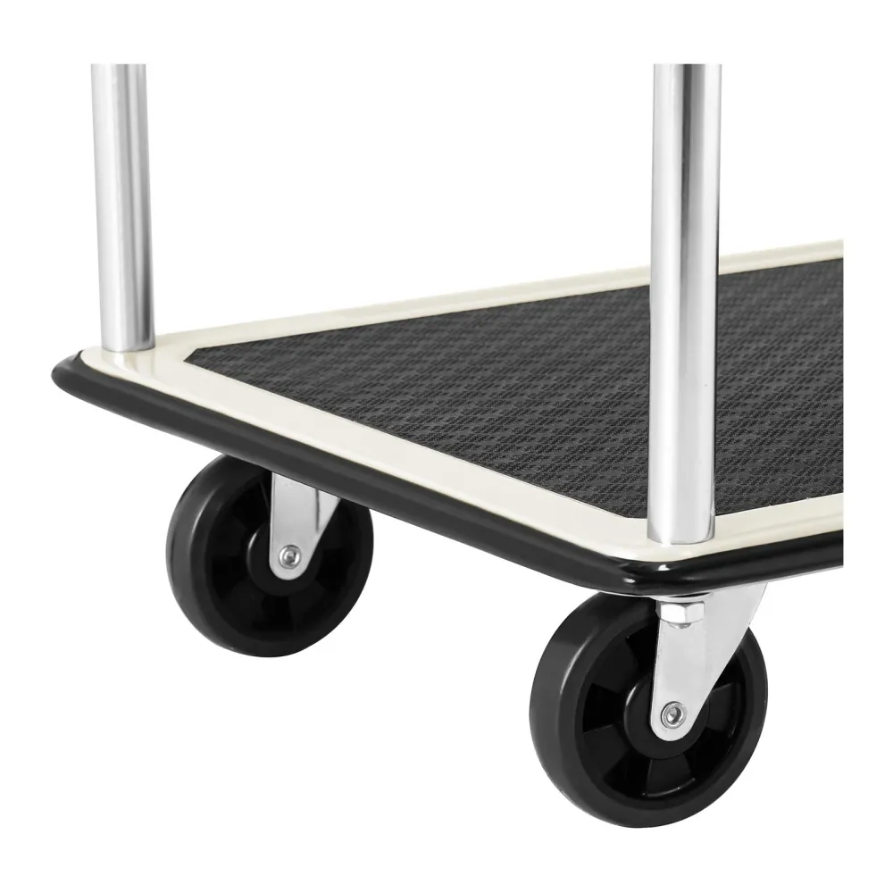 Chariot de manutention 150 kg max 3 plateaux outils atelier 14_0007232