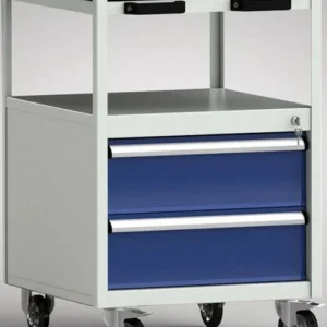 Chariot à outils standard KLW FS852N-0580A20-E7015 obtenir à bas prix