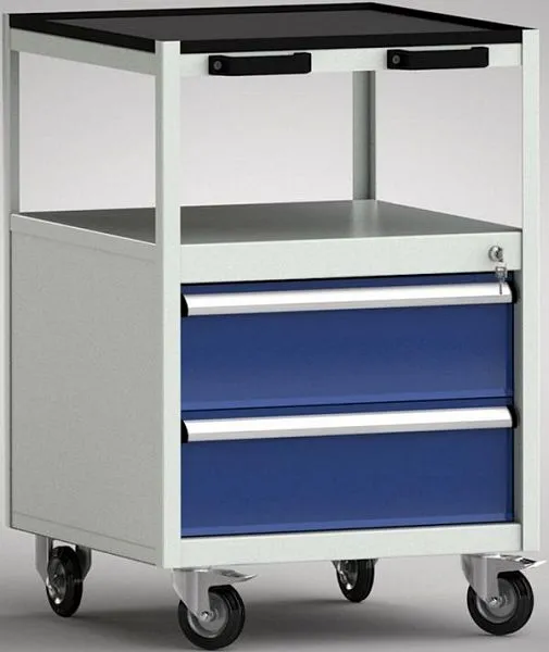 Chariot à outils standard KLW FS852N-0580A20-E7015 obtenir à bas prix