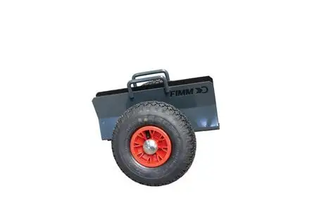 Chariot porte-panneau 250 kg