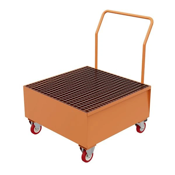 Chariot roll-conteneur Sall ECLM 134 x 85 x 117 cm ECO310CRA se fournir à bas prix
