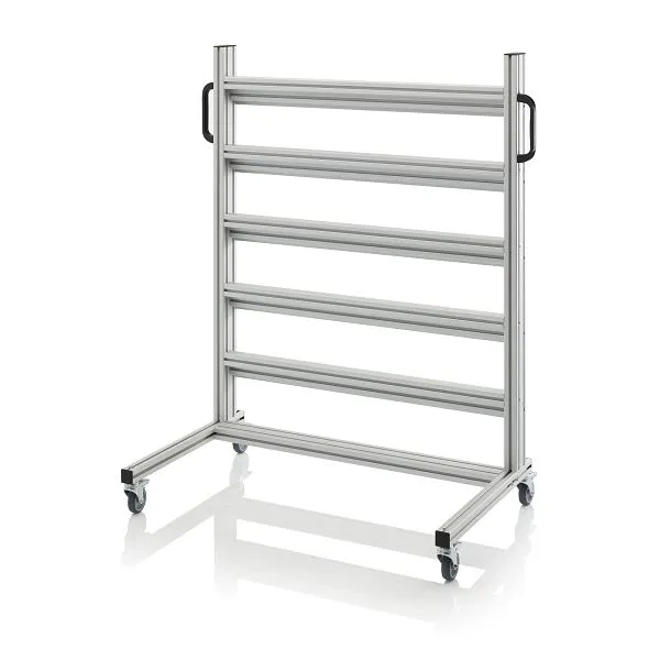 Chariot réseau Auer pour étagères non équipé (adapté pour les étagères d'une hauteur de 14 cm) SR.L.214 acquérir...