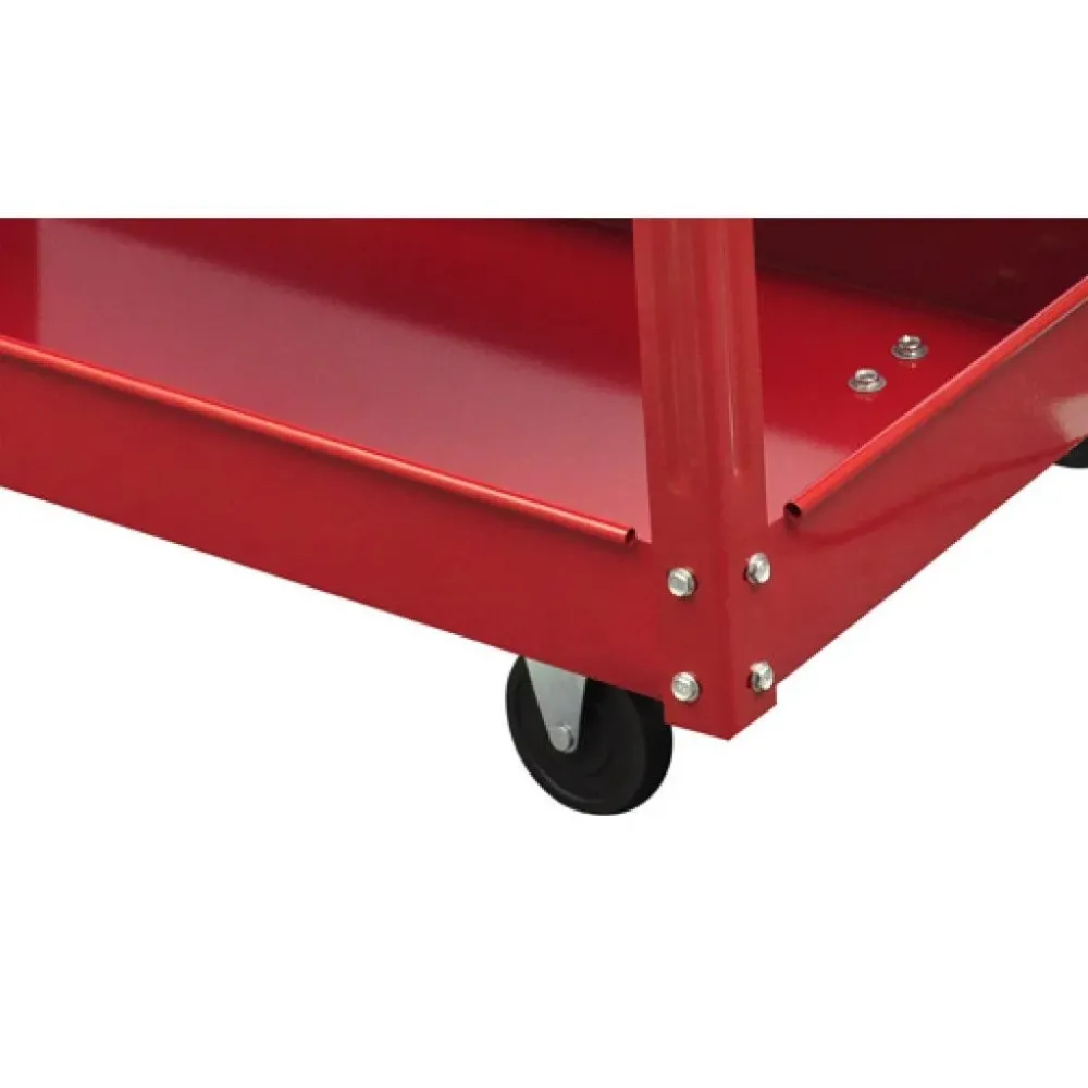 Chariot servante d'atelier charge 100 kg 3 bacs porte outils garage atelier bricolage 3402083