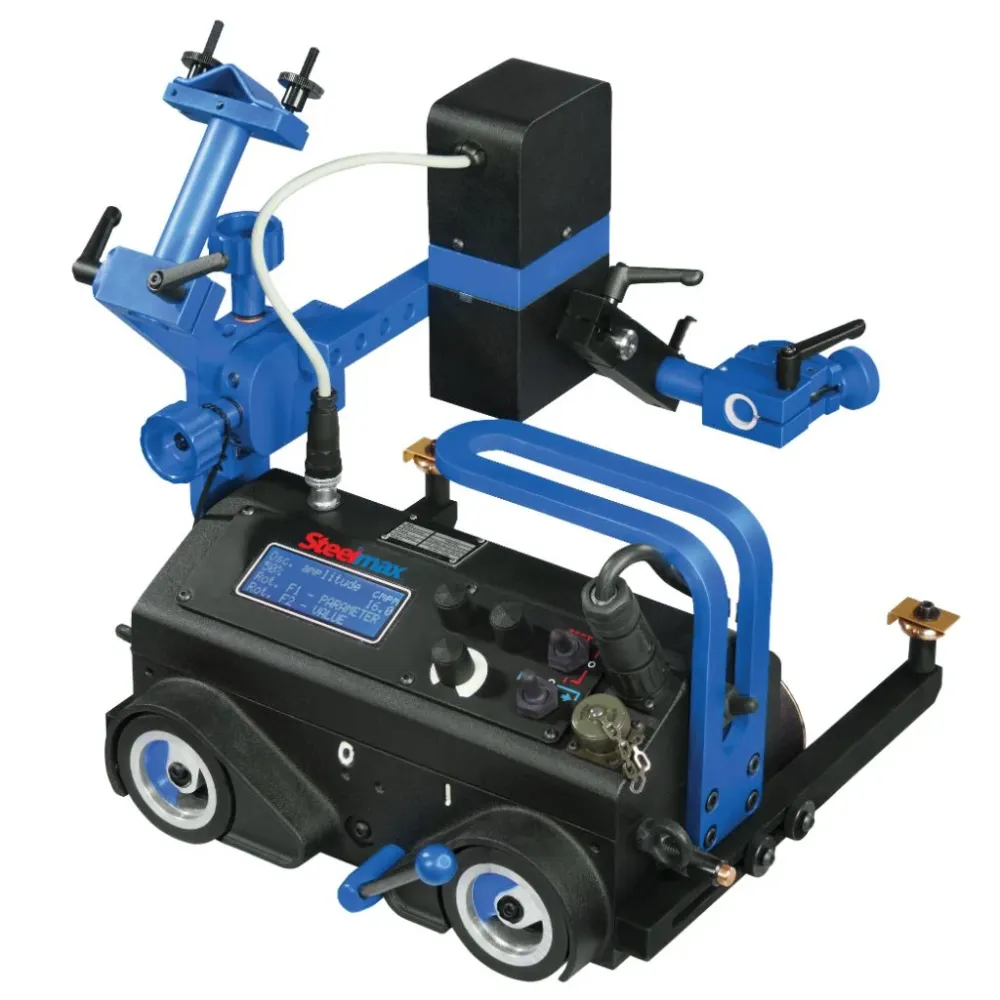 Chariot de soudage configurable Steelmax Arc Runner