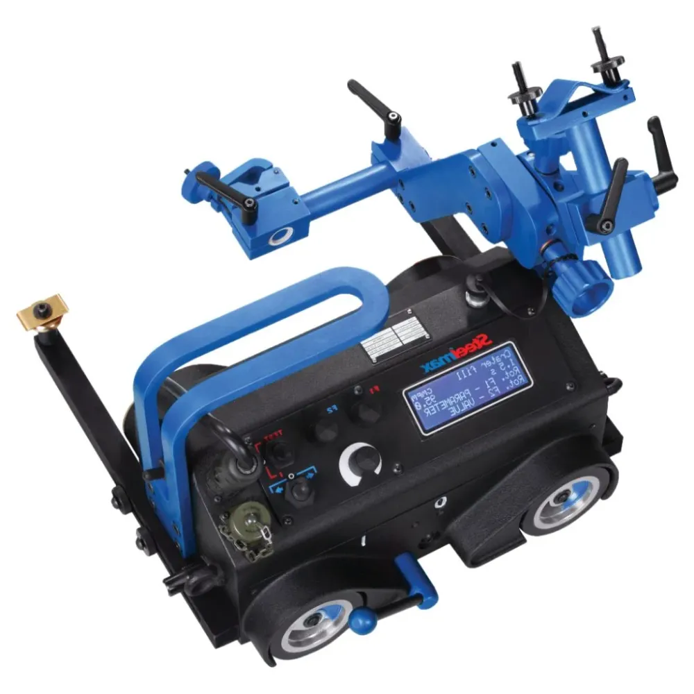 Chariot de soudage configurable Steelmax Arc Runner