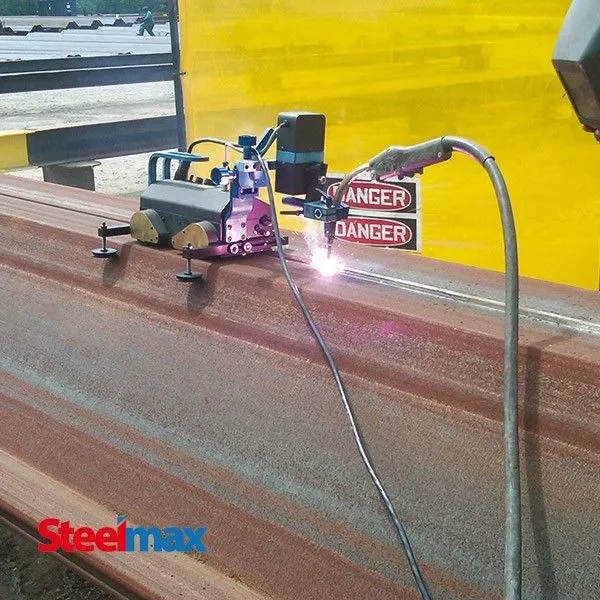 Chariot de soudage configurable Steelmax Arc Runner