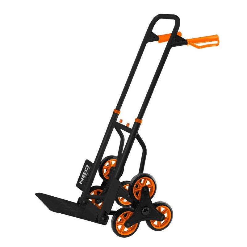Chariot de transport NEO TOOLS 84-402 escalier pliable capacité de 150 kg