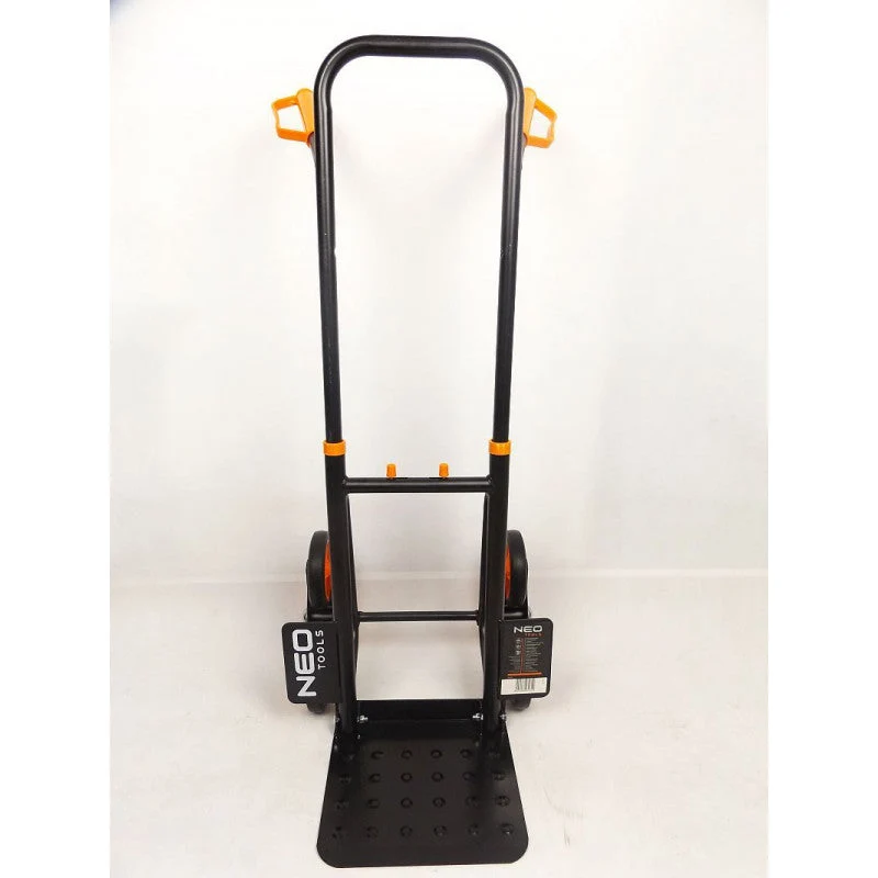 Chariot de transport NEO TOOLS 84-402 escalier pliable capacité de 150 kg