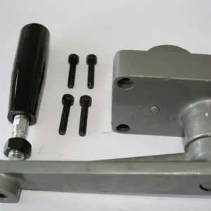 ELMAG réglage de la hauteur de table total (gris) pour GBM 3/25 SN 9802095 acheter à bas prix