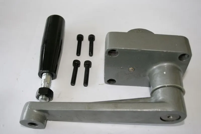 ELMAG réglage de la hauteur de table total (gris) pour GBM 3/25 SN 9802095 acheter à bas prix