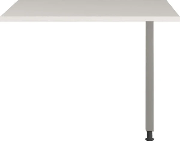 GERMANIA GW-PROFI 2.0 raccord d'angle 4255 gris évident/argent 4255-583 se procurer à bas prix