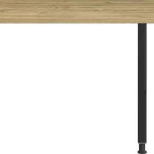 GERMANIA GW-PROFI 2.0 raccord d'angle 4255 noir/décor chêne Grandson 4255-582 se fournir à bas prix