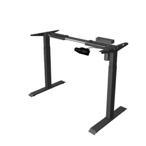 Kerkmann structure de table assis/debout Move 1 de base réglable en hauteur électriquement de 715 à 1215 mm anthracite 109...