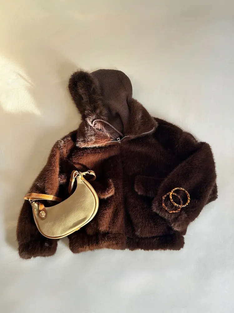 Manteau petit