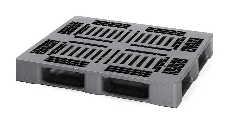 Palettes hygiéniques Auer sans bord de sécurité Lxl: 120 x 100 cm 5 glissières non soudées H3 + 5 OS choisir à bas prix