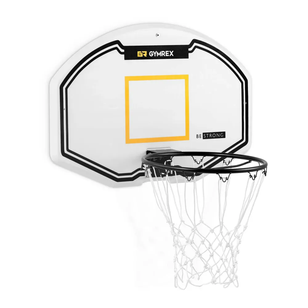 Panier de basketball - 91 x 61 cm - diamètre de l'arceau 42,5 cm 14_0008025