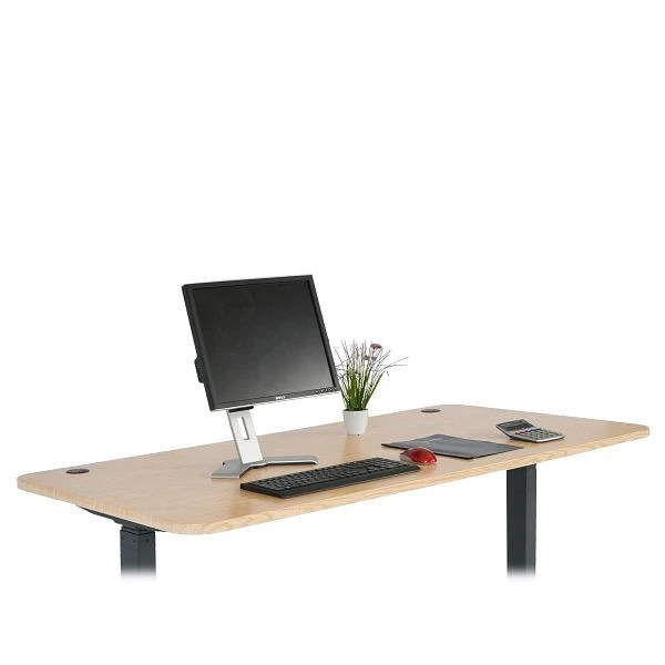 Plateau de table Mendler HWC-D40 pour bureaux plateau de bureau 160x80cm marron évident 75752 magasiner à bas prix