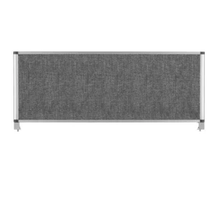 Séparateur de table insonorisant Bi-Office Evolution cloison grise 90x35cm SPD370103841 prendre à bas prix