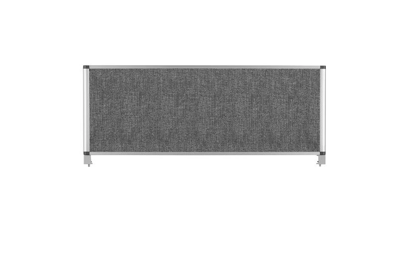 Séparateur de table insonorisant Bi-Office Evolution cloison grise 90x35cm SPD370103841 prendre à bas prix